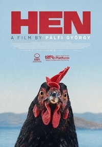 Плакат КОКОШКА