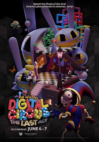 The Amazing Digital Circus: The Last Act
