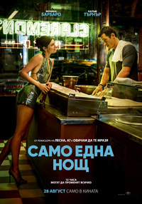 САМО ЕДНА НОЩ