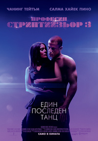 Постер на филми ПРОФЕСИЯ: СТРИПТИЙЗЬОР 3