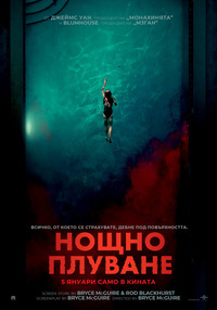Постер на филми НОЩНО ПЛУВАНЕ