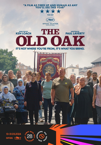 Постер на филми СТАРИЯТ ДЪБ