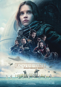 Постер на филми ROGUE ONE: ИСТОРИЯ ОТ МЕЖДУЗВЕЗДНИ ВОЙНИ (СУБТИТРИРАН)